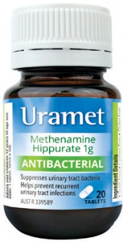 Uramet-20-Tablets on sale
