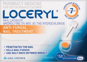 Loceryl-Anti-Fungal-Nail-Treatment-5mL on sale