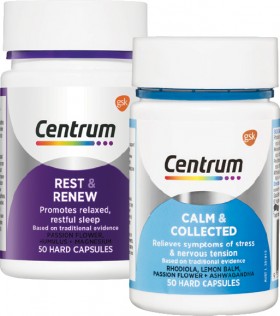 20-off-Centrum-Rest-Renew-or-Calm-Collected-50-Capsules on sale