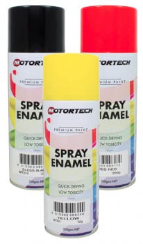 Motortech-Spray-Enamel on sale