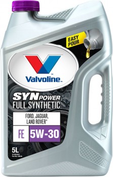 Valvoline-Synpower-FE-5W30-5LT on sale