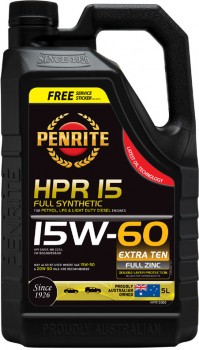 Penrite-HPR-15-15W60-5LT on sale