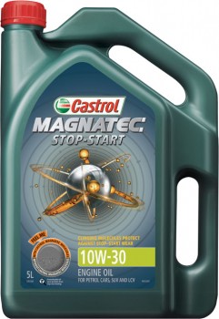 Castrol-Magnatec-Stop-Start-10W30-5LT on sale