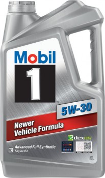 Mobil-1-Syn-5W30-5LT on sale
