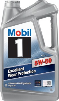 Mobil-1-Syn-5W50-5LT on sale