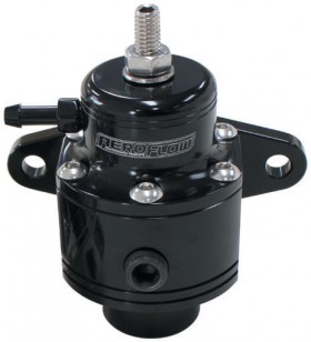 Aeroflow-3-Port-EFI-Fuel-Pressure-Regulator-30-90PSI-Adjustable on sale