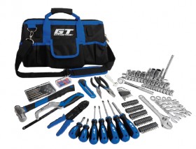 Garage-Tough-194-Piece-Tool-Bag-Kit on sale
