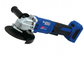 Garage-Tough-20V-125MM-Brushless-Angle-Grinder-Skin on sale