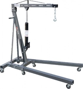 Extreme-Garage-1450KG-Foldable-Engine-Crane on sale
