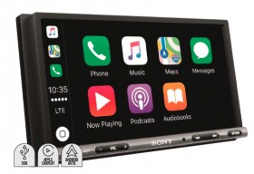 Sony-695-220W-Carplay-Android-Auto-AV-Receiver on sale