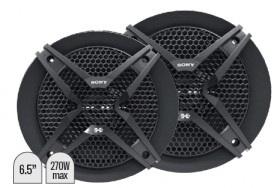 Sony-65-3-Way-Coaxial-Speakers on sale