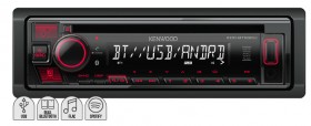 Kenwood-200W-Bluetooth-CD-Receiver on sale