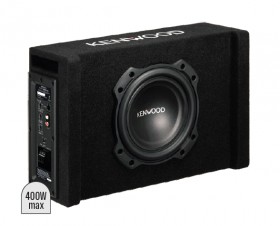 Kenwood-8-Powered-Subwoofer-in-Down-Firing-Ported-Enclosure on sale