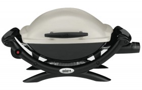 Weber-Baby-Q-LPG-Titanium on sale