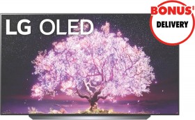 LG-77-C1-4K-UHD-Self-Lit-OLED-Smart-TV on sale