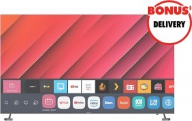 Linsar-82-4K-UHD-Smart-WebOS-TV on sale