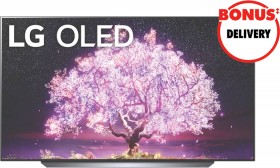 LG-48-C1-4K-UHD-Self-Lit-OLED-Smart-TV on sale