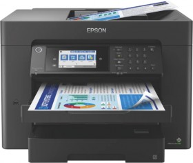 Espon-WorkForce-Multifunction-Printer-WF-7845 on sale