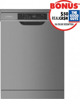 Westinghouse-60cm-Freestanding-Dishwasher on sale