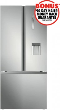 Haier-492L-French-Door-Refrigerator on sale