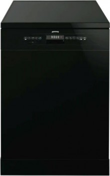 Smeg-60cm-Dishwasher-Black on sale