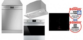Smeg-Cooking-Package on sale