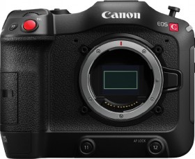 Canon-EOS-C70-RF-Mounted-Cinema-Camera on sale