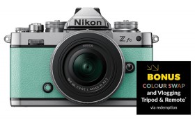 Nikon-Zfc on sale