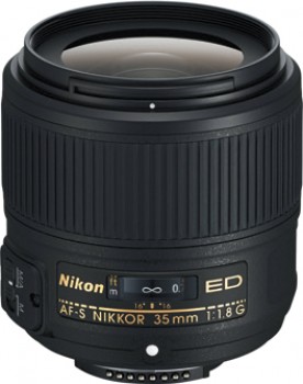 Nikon-Nikkor-AF-S-DX-35mm-f18G-Portrait-Lens on sale