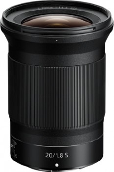 Nikon-Nikkor-AF-S-20mm-f18G-ED-Prime-Lens on sale