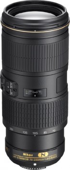 Nikon-Nikkor-AF-S-70-200mm-f4G-VR-Sport-Lens on sale