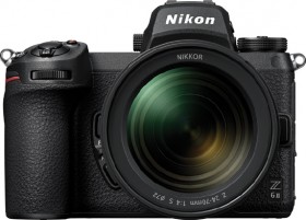 Nikon-Z6-II-Body on sale