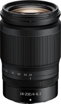 Nikon-Nikkor-Z-24-200mm-F4-63-VR-Zoom-Lens on sale