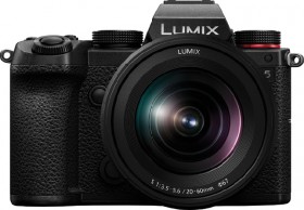 Panasonic-LUMIX-S5 on sale