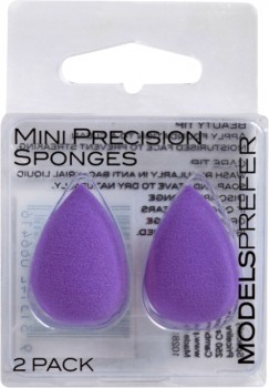Models-Prefer-Mini-Precision-Blending-Sponges-2-Pack on sale