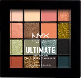 NYX-Professional-Makeup-Ultimate-Shadow-Palette-Utopia-1ea on sale
