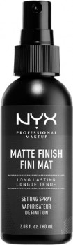 NYX-Professional-Makeup-Make-Up-Setting-Spray-Matte-60mL on sale