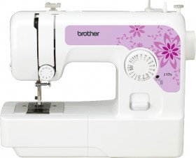 Brother-J17S-Sewing-Machine on sale