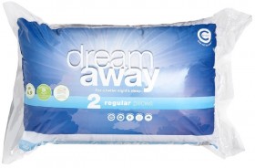 40-off-Dream-Away-Standard-Pillow-2-Pack on sale