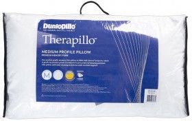 40-off-Dunlopillo-Therapillo-Flex-Medium-Memory-Fibre-Pillow on sale