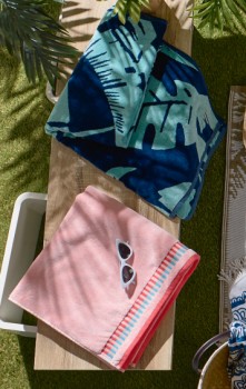 Koo-Beach-Towels on sale