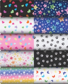 Print-Poplin on sale