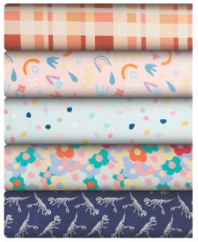 Print-Plain-Polar-Fleece-Nursery-Fleece on sale