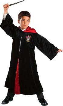 Harry-Potter-Kids-Robe on sale