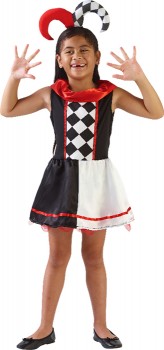 Spartys-Kids-Jester-Costume on sale