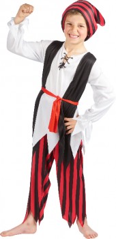 Spartys-Kids-Pirate-Costume on sale