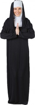 Spartys-Adult-Nun-Costume on sale