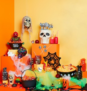 Halloween-Assorted-Products on sale