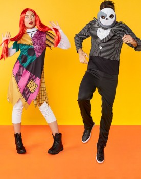 Sally-Finkelstein-Jack-Skellington-Costumes on sale