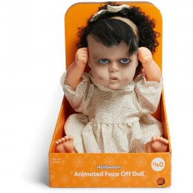 Animated-43cm-Face-Off-Doll on sale